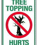 Tree Topping